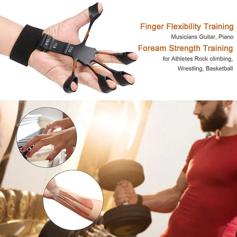 Silicone Grip Trainer Silicone Grip Trainer
