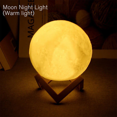 Moon Galaxy Lamp Moon Galaxy Lamp