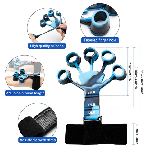 Silicone Grip Trainer Silicone Grip Trainer