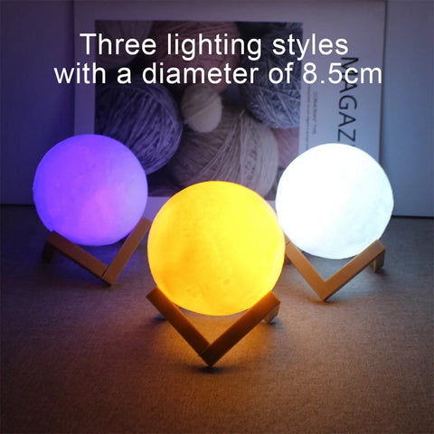 Moon Galaxy Lamp Moon Galaxy Lamp