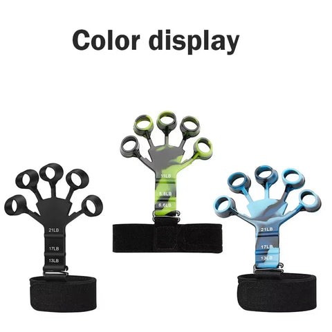 Silicone Grip Trainer Silicone Grip Trainer