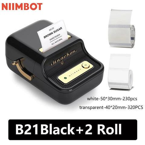 Thermal Sticker Printer Thermal Sticker Printer