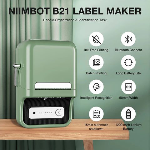 Thermal Sticker Printer Thermal Sticker Printer