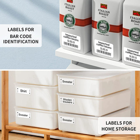 Thermal Sticker Printer Thermal Sticker Printer