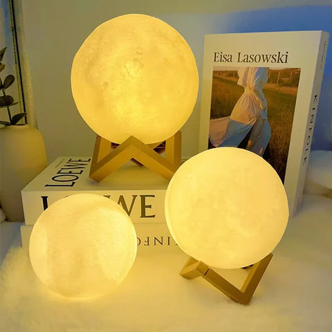 Moon Galaxy Lamp Moon Galaxy Lamp