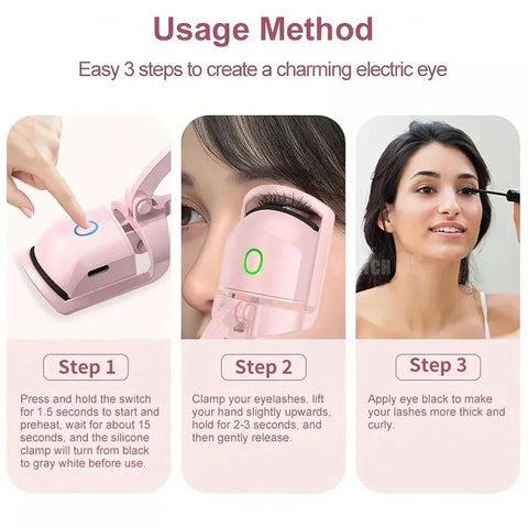 Portable Lash Curler Portable Lash Curler