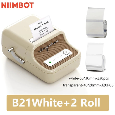 Thermal Sticker Printer Thermal Sticker Printer