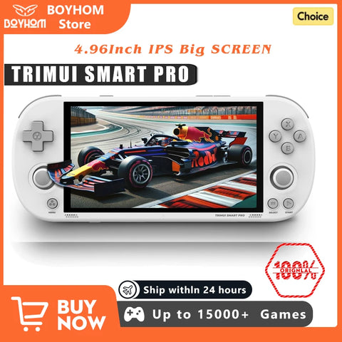 Handheld RGB Console Handheld RGB Console