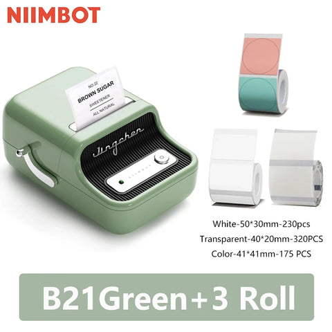 Thermal Sticker Printer Thermal Sticker Printer