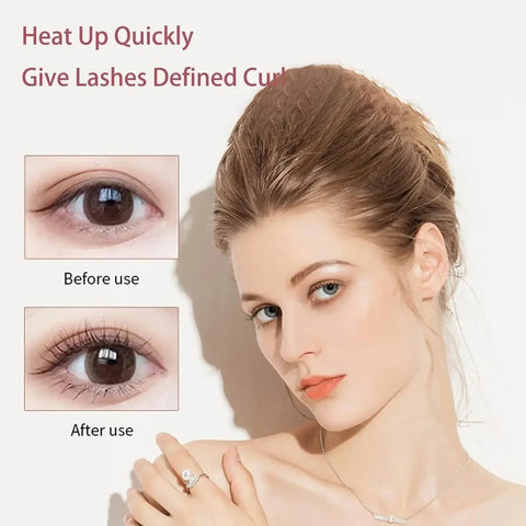 Portable Lash Curler Portable Lash Curler