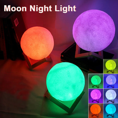 Moon Galaxy Lamp Moon Galaxy Lamp