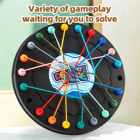 Brainy Rope Puzzle Brainy Rope Puzzle