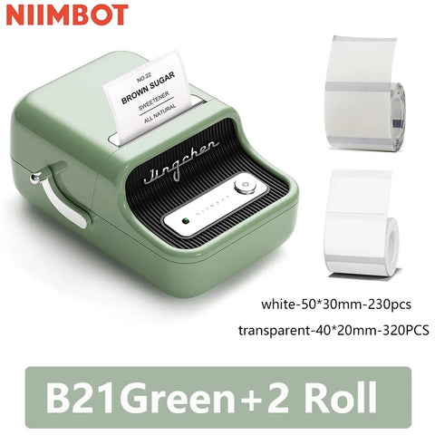 Thermal Sticker Printer Thermal Sticker Printer