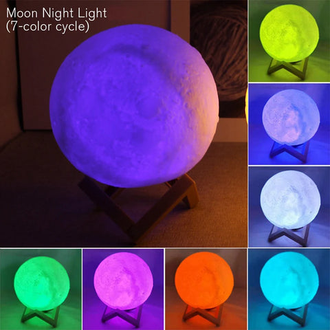 Moon Galaxy Lamp Moon Galaxy Lamp