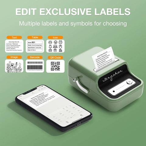 Thermal Sticker Printer Thermal Sticker Printer