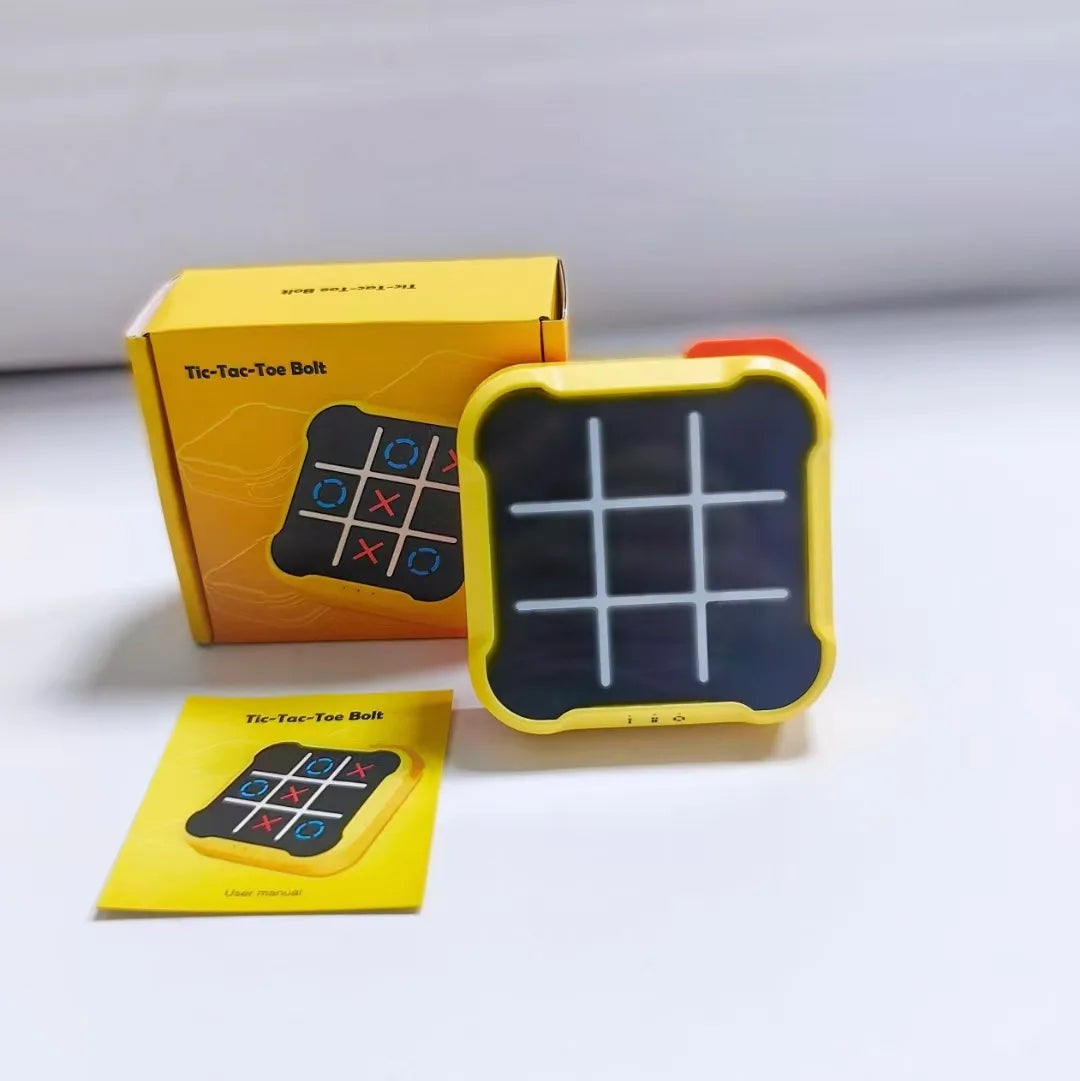 Nine Grid Game