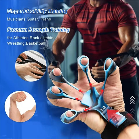 Silicone Grip Trainer Silicone Grip Trainer