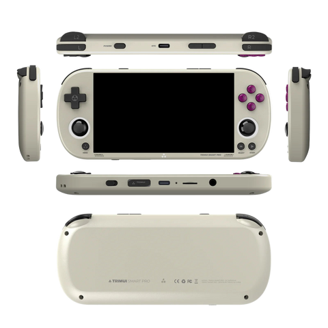 Handheld RGB Console Handheld RGB Console
