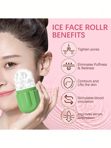 Silicone Ice Massager Silicone Ice Massager