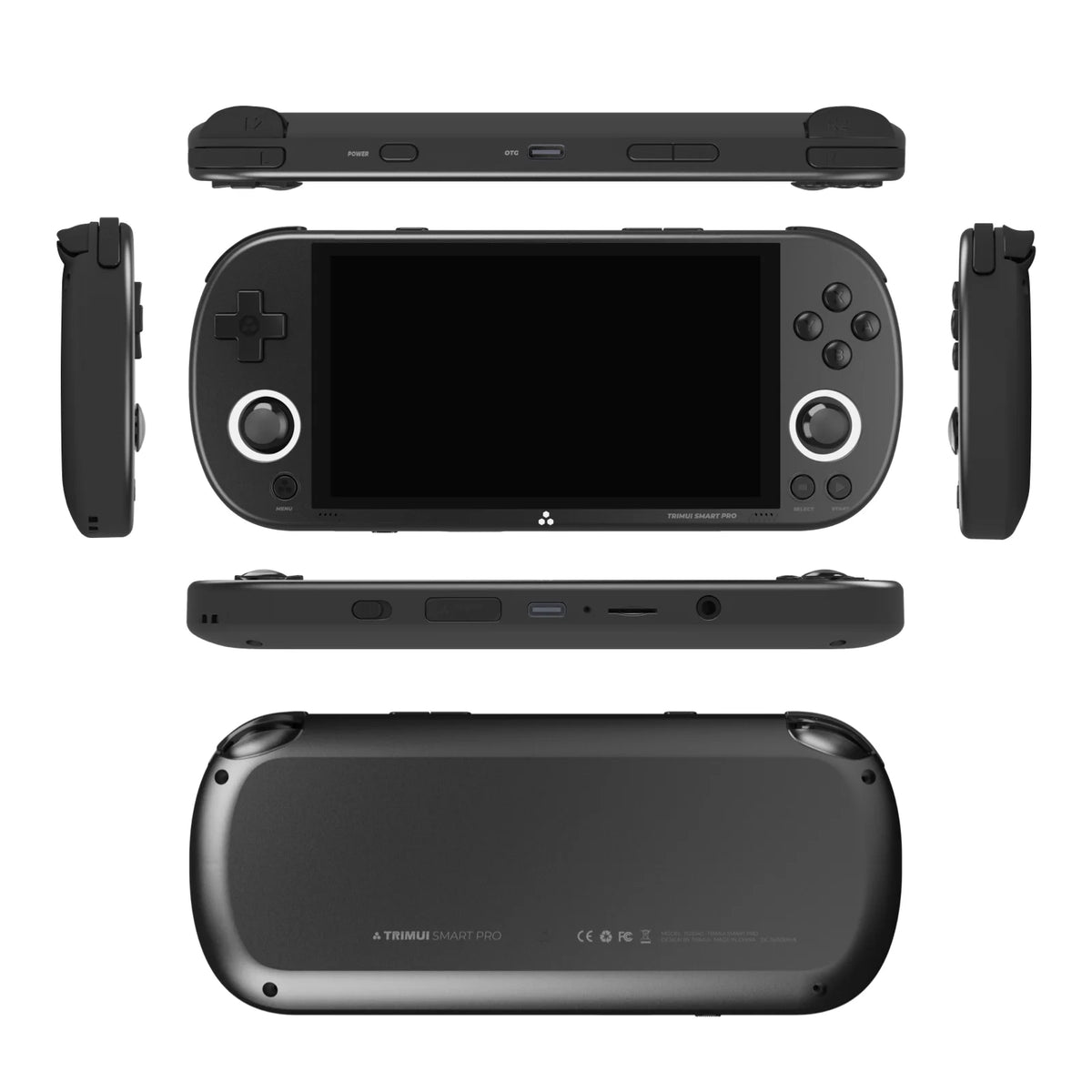 Handheld RGB Console