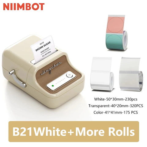 Thermal Sticker Printer Thermal Sticker Printer