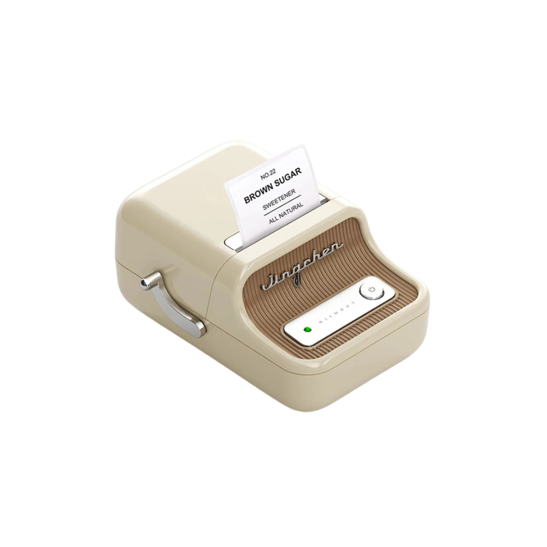 Thermal Sticker Printer