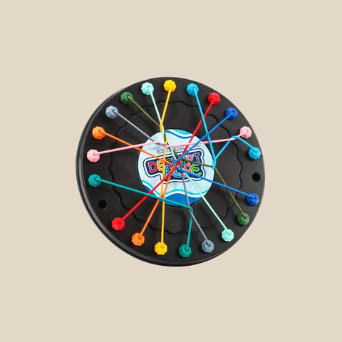 Brainy Rope Puzzle Brainy Rope Puzzle