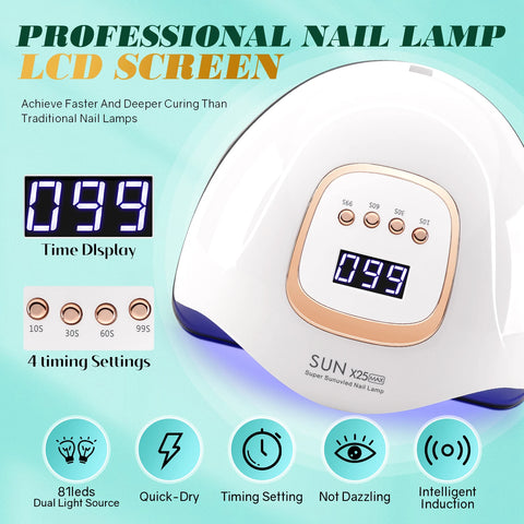Professional Nail Dryer