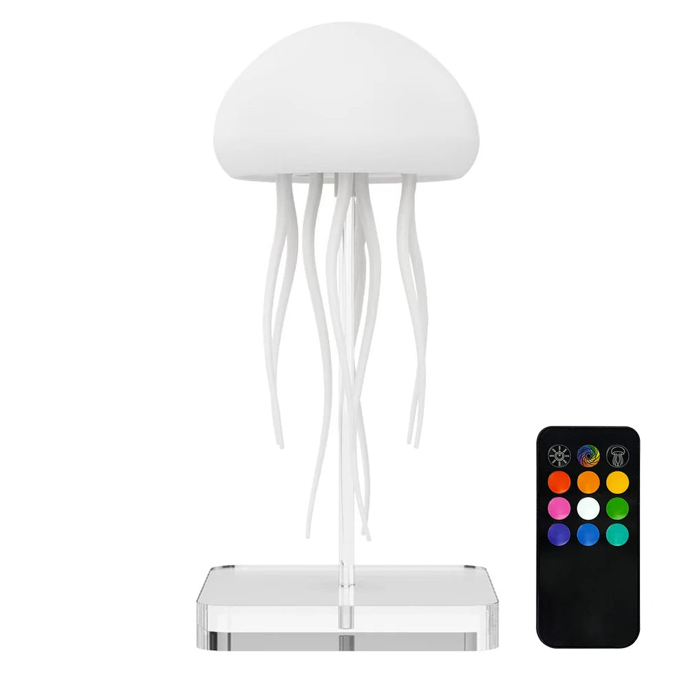 RGB Jellyfish Lamp