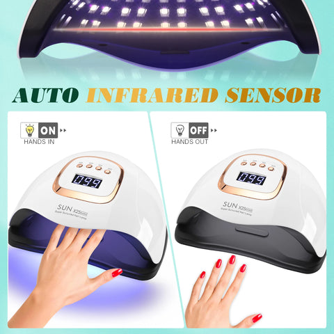 Professional Nail Dryer