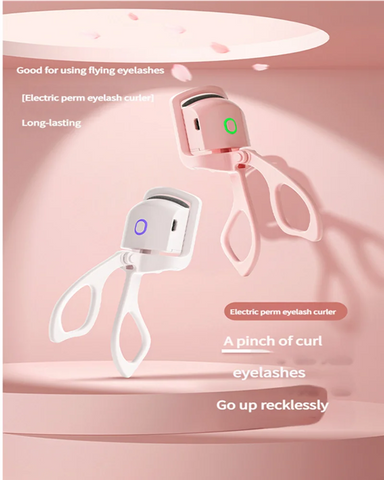 Portable Lash Curler