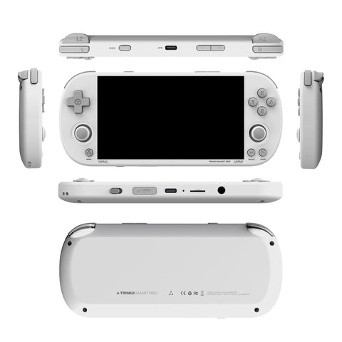 Handheld RGB Console