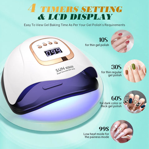 Professional Nail Dryer