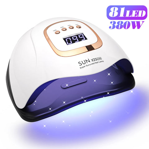 Professional Nail Dryer